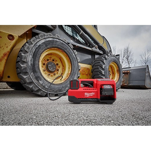 Milwaukee M18™ 18V Cordless Tire Inflator 2848-20