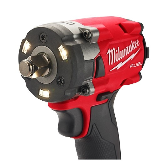 Milwaukee M18 FUEL™ 1/2 " Compact Impact Wrench w/ Friction Ring Kit 2855-22R