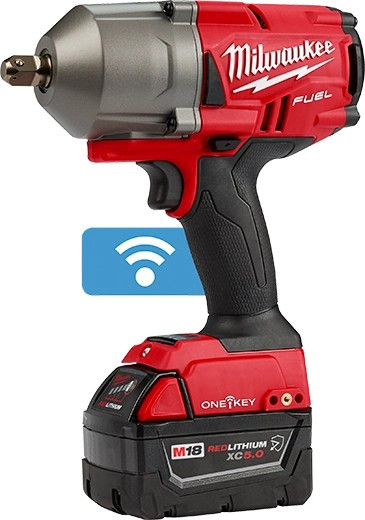 Milwaukee M18 FUEL™ w/ ONE-KEY™ High Torque Impact Wrench 1/2" Pin Detent Kit 2862-22R