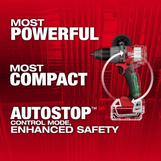 Milwaukee M18 FUEL™ 1/2" Drill/Driver 2903-20