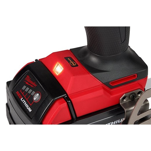 Milwaukee M18 FUEL™ 1/2" Hammer Drill/Driver - Cordless Power Tool 2904-20