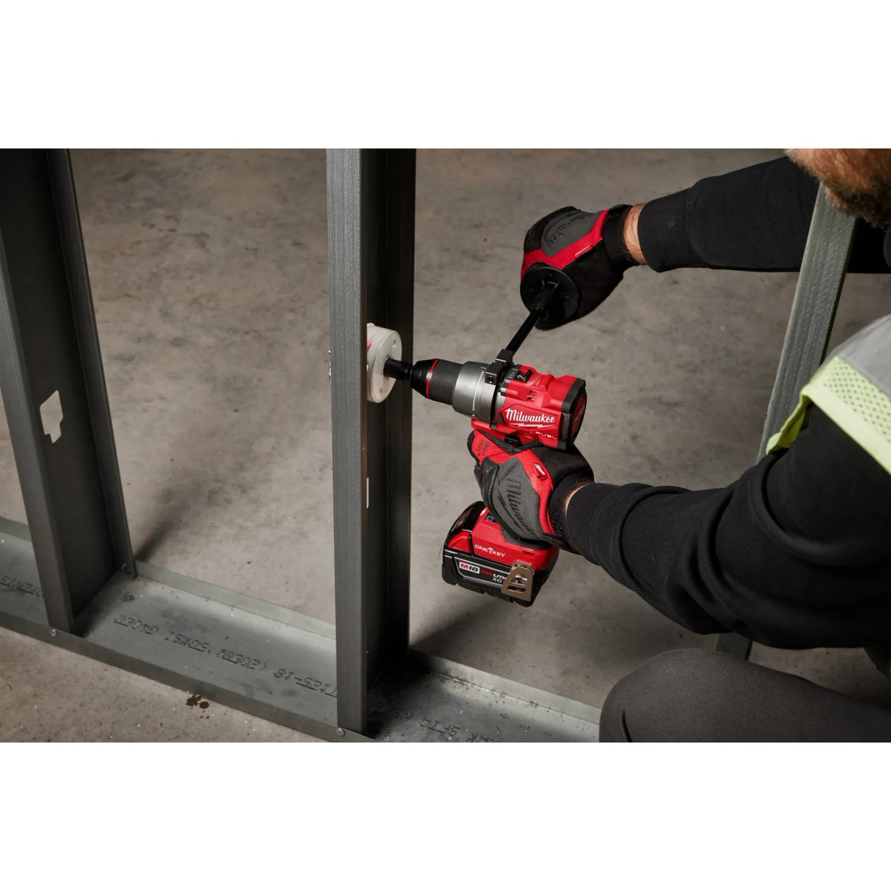 Milwaukee M18 FUEL™ ½” Drill/Driver w/ ONE-KEY™ 2905-20