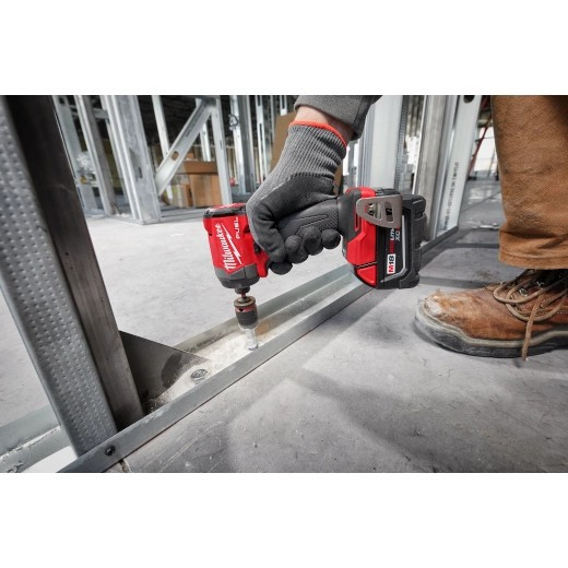 Milwaukee M18 FUEL™ 1/4" Hex Impact Driver 2953-20