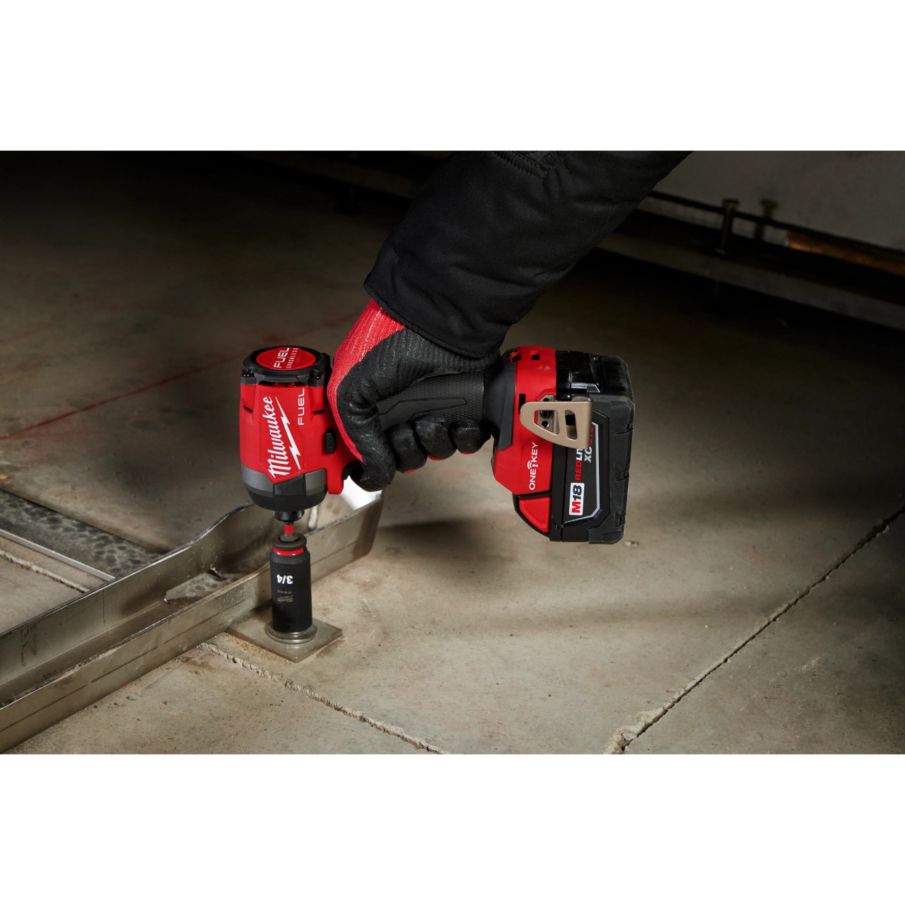 Milwaukee M18 FUEL™ 1/4" Hex Impact Driver w/ ONE-KEY™ 2957-20