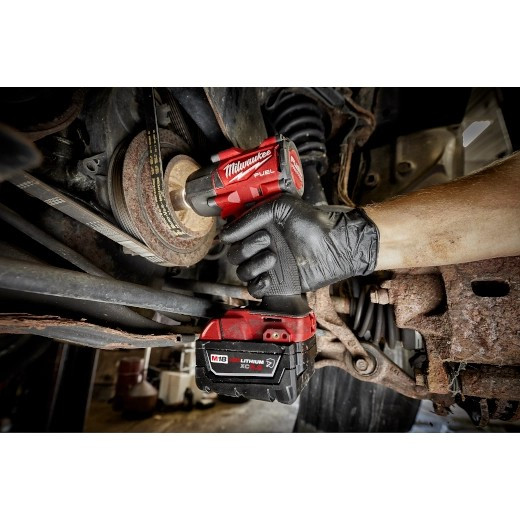 Milwaukee M18 FUEL™ 3/8 " Mid-Torque Impact Wrench w/ Friction Ring Kit 2960-22R