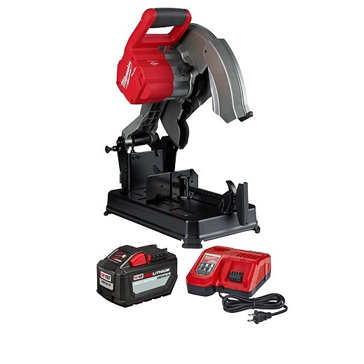 Milwaukee M18 FUEL™ 14" Abrasive Chop Saw Kit 2990-21HD