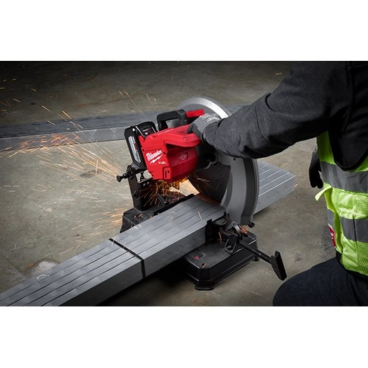 Milwaukee M18 FUEL™ 14" Abrasive Chop Saw Kit 2990-21HD