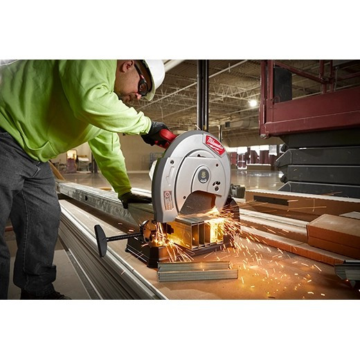 Milwaukee M18 FUEL™ 14" Abrasive Chop Saw Kit 2990-21HD