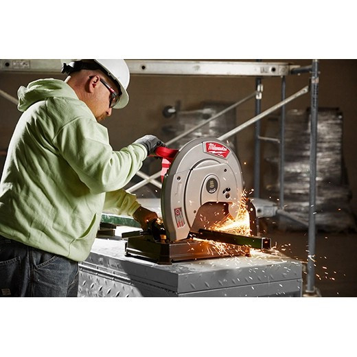 Milwaukee M18 FUEL™ 14" Abrasive Chop Saw Kit 2990-21HD