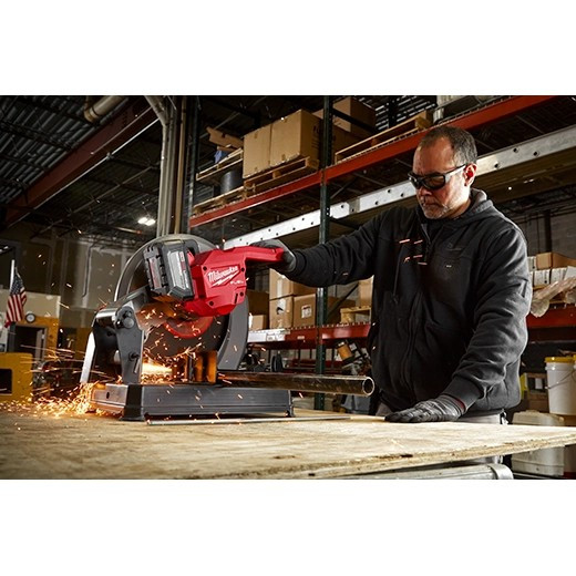 Milwaukee M18 FUEL™ 14" Abrasive Chop Saw Kit 2990-21HD