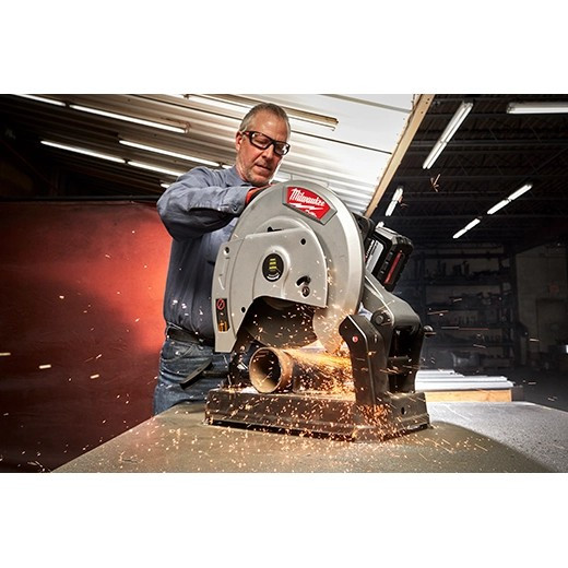 Milwaukee M18 FUEL™ 14" Abrasive Chop Saw Kit 2990-21HD