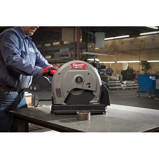 Milwaukee M18 FUEL™ 14" Abrasive Chop Saw Kit 2990-21HD