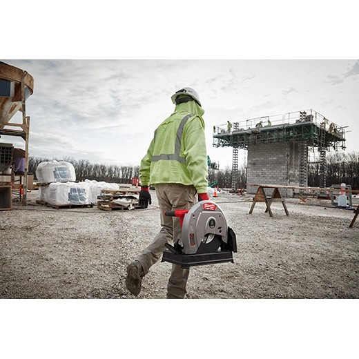 Milwaukee M18 FUEL™ 14" Abrasive Chop Saw Kit 2990-21HD