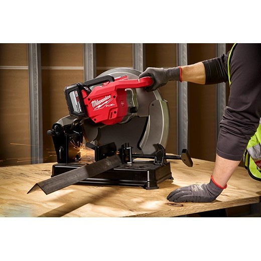 Milwaukee M18 FUEL™ 14" Abrasive Chop Saw Kit 2990-21HD