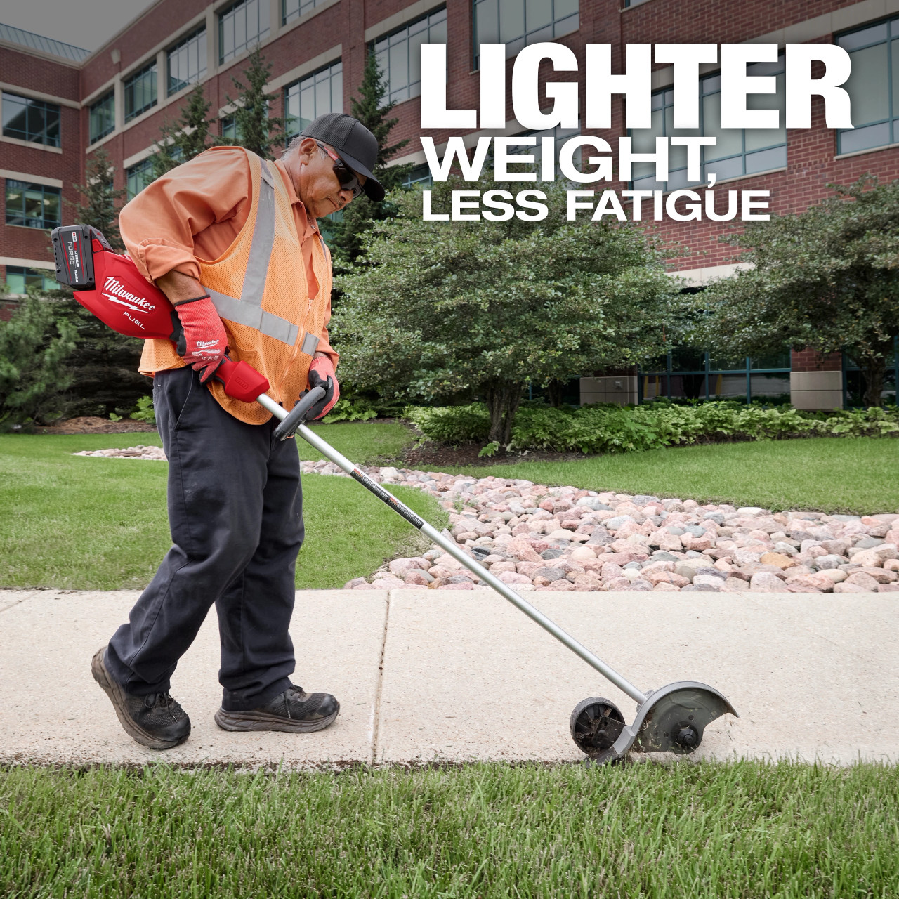 Milwaukee M18 FUEL™ Edger Kit 3011-21HD