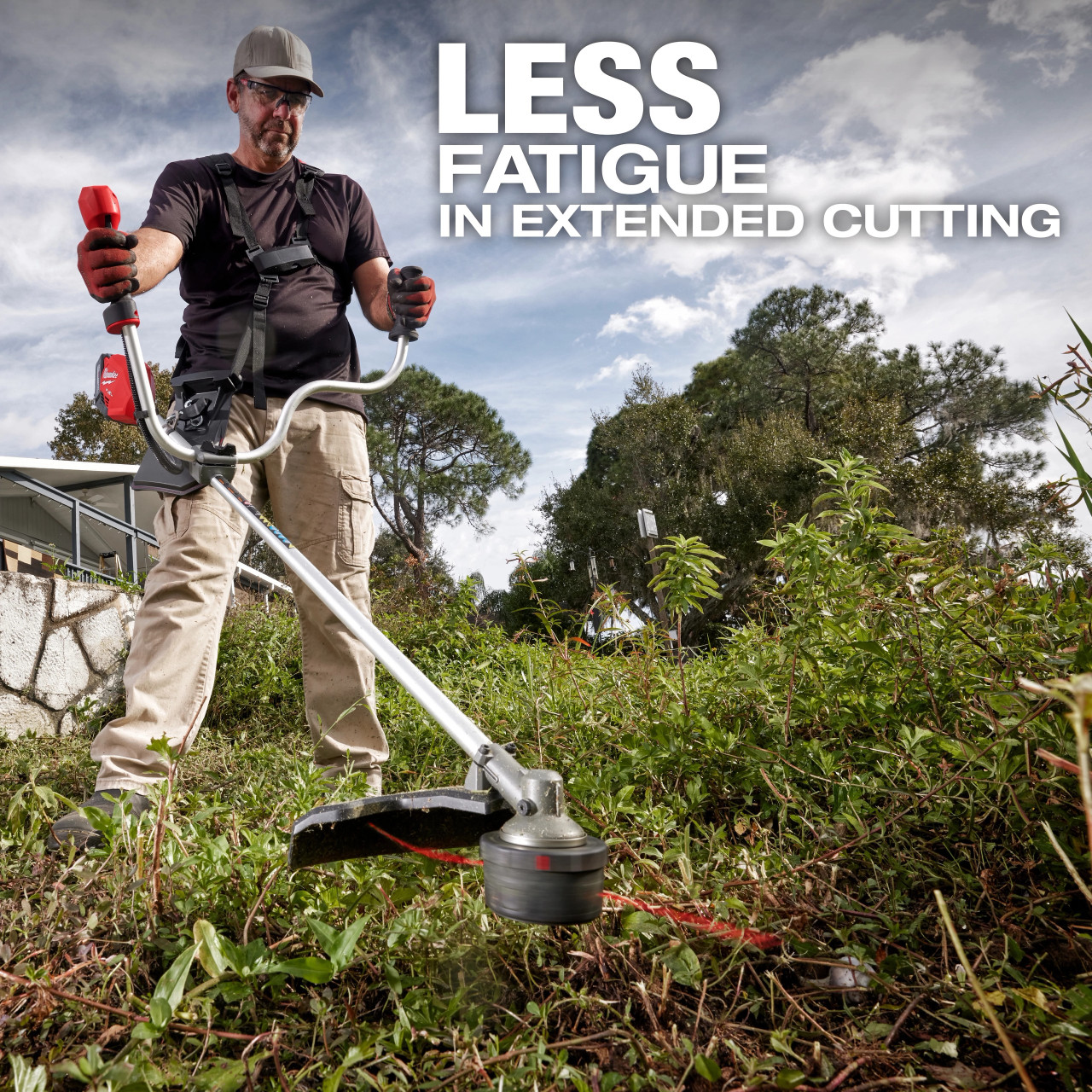 Milwaukee M18 FUEL™ Brush Cutter 3015-20