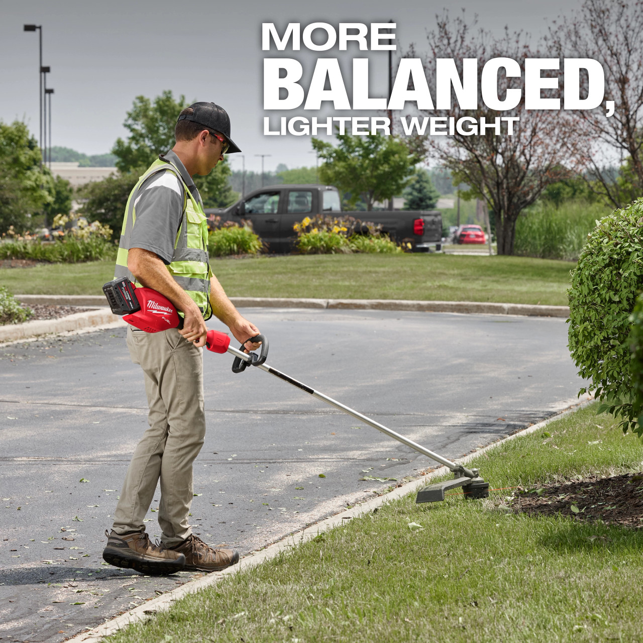 Milwaukee M18 FUEL™ 16" String Trimmer 3046-20