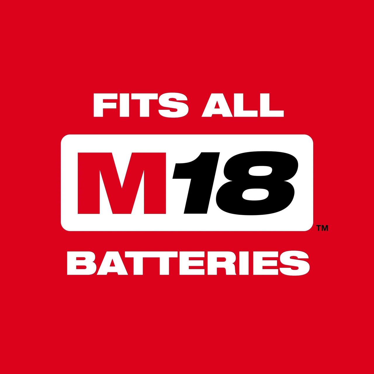 Milwaukee M18 FUEL™ 1/2" Controlled Torque Compact Impact Wrench w/ TORQUE-SENSE™, Pin Detent 3061P-20