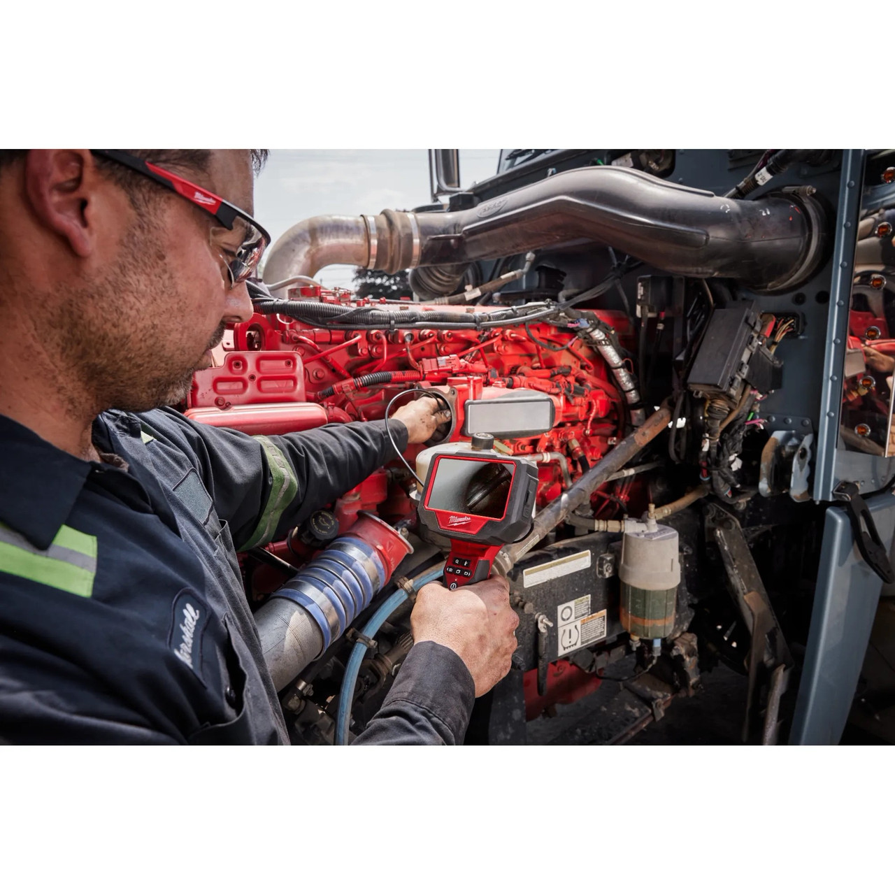 Milwaukee M12™ Auto Technician Borescope 3150-20