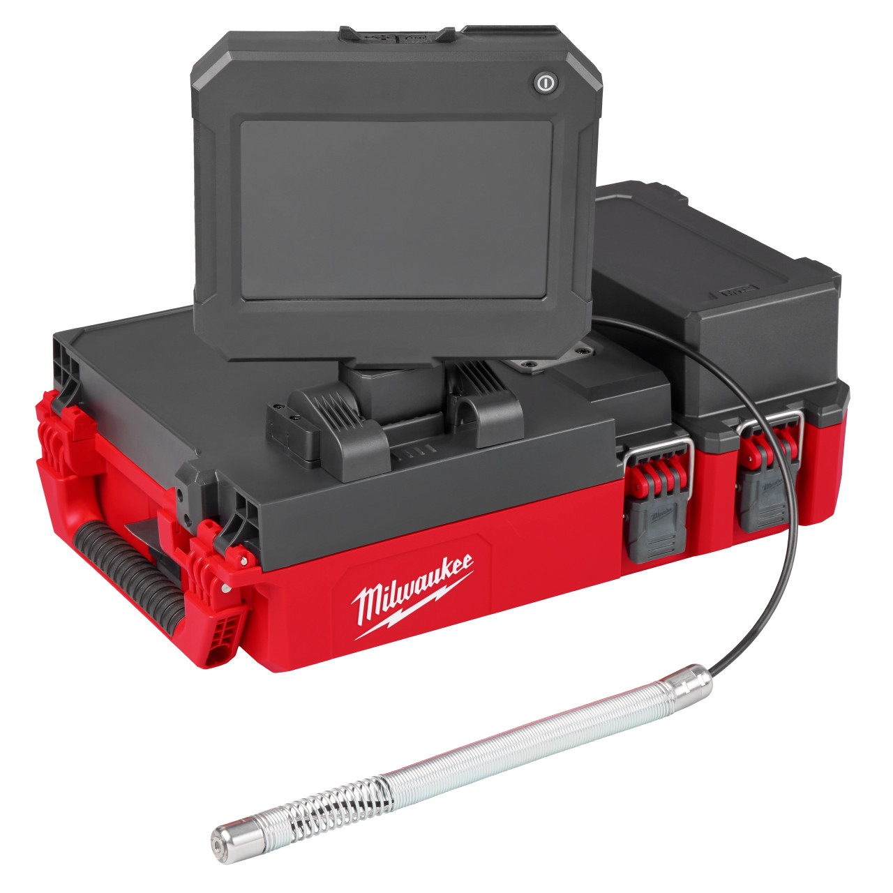 Milwaukee M12™ 75' Drain Camera w/ PACKOUT™ Compatibility 3154-20