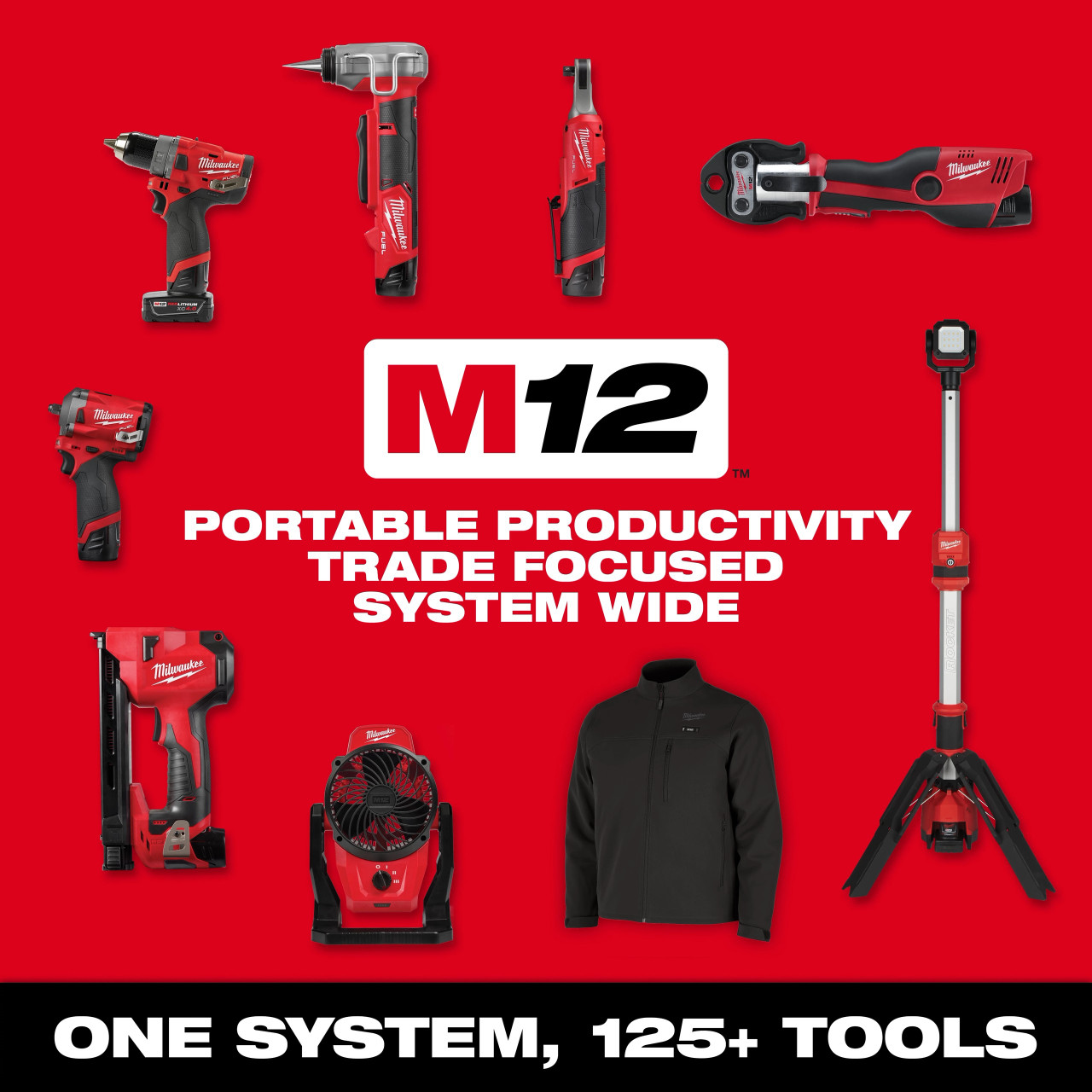Milwaukee M12™ Subcompact Brushless 3/8" Drill/Driver 3401-20