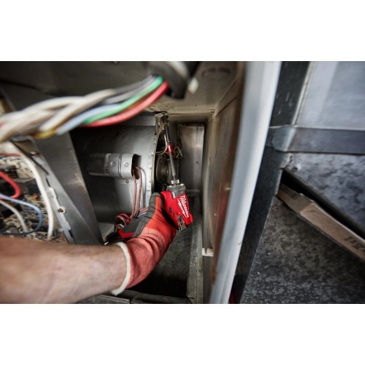 Milwaukee M12 FUEL™ 1/4" Hex Impact Driver 3453-20