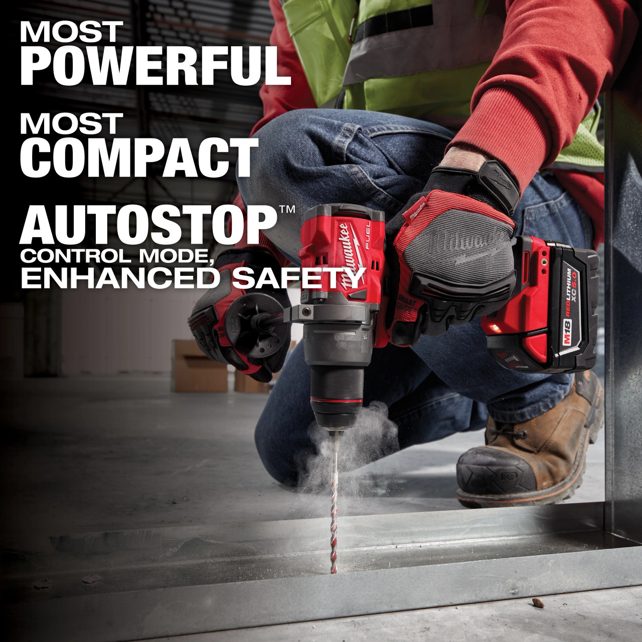Milwaukee M18 FUEL™ 7-Tool Combo Kit 3697-27