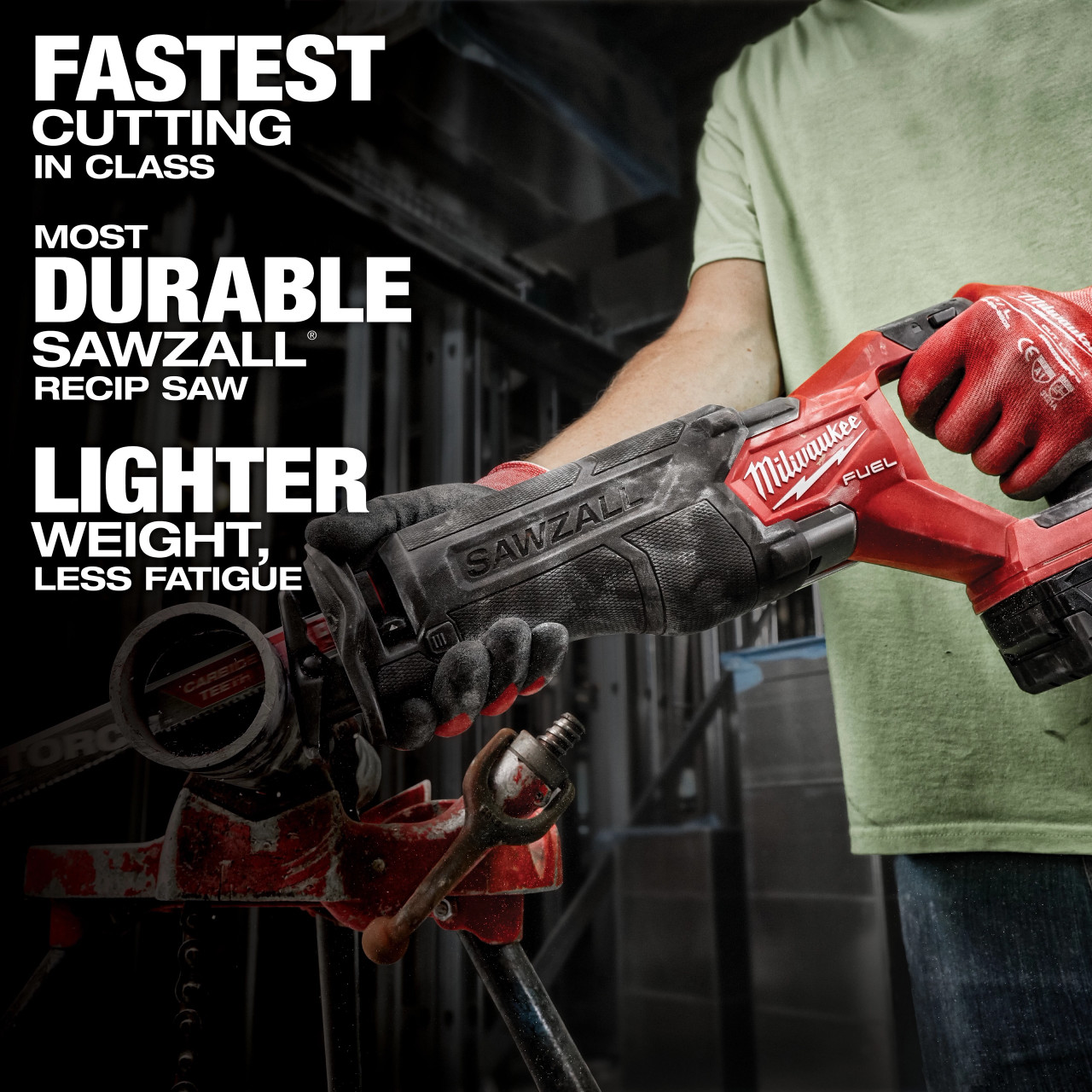 Milwaukee M18 FUEL™ 7-Tool Combo Kit 3697-27