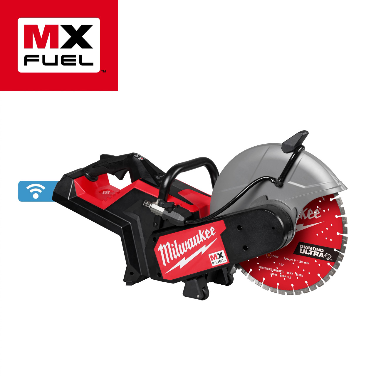 Milwaukee MX FUEL™ 14" Cut-Off Saw w/ RAPIDSTOP™ (Tool Only) MXF315-0