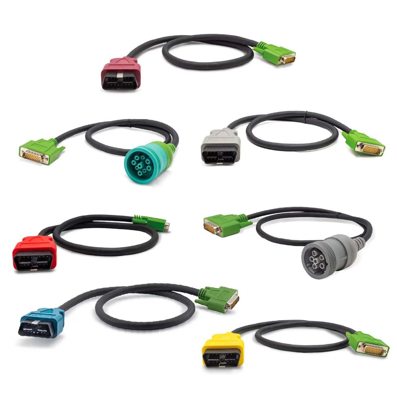 Noregon JPRO Complete On-Highway Cable Kit 122151