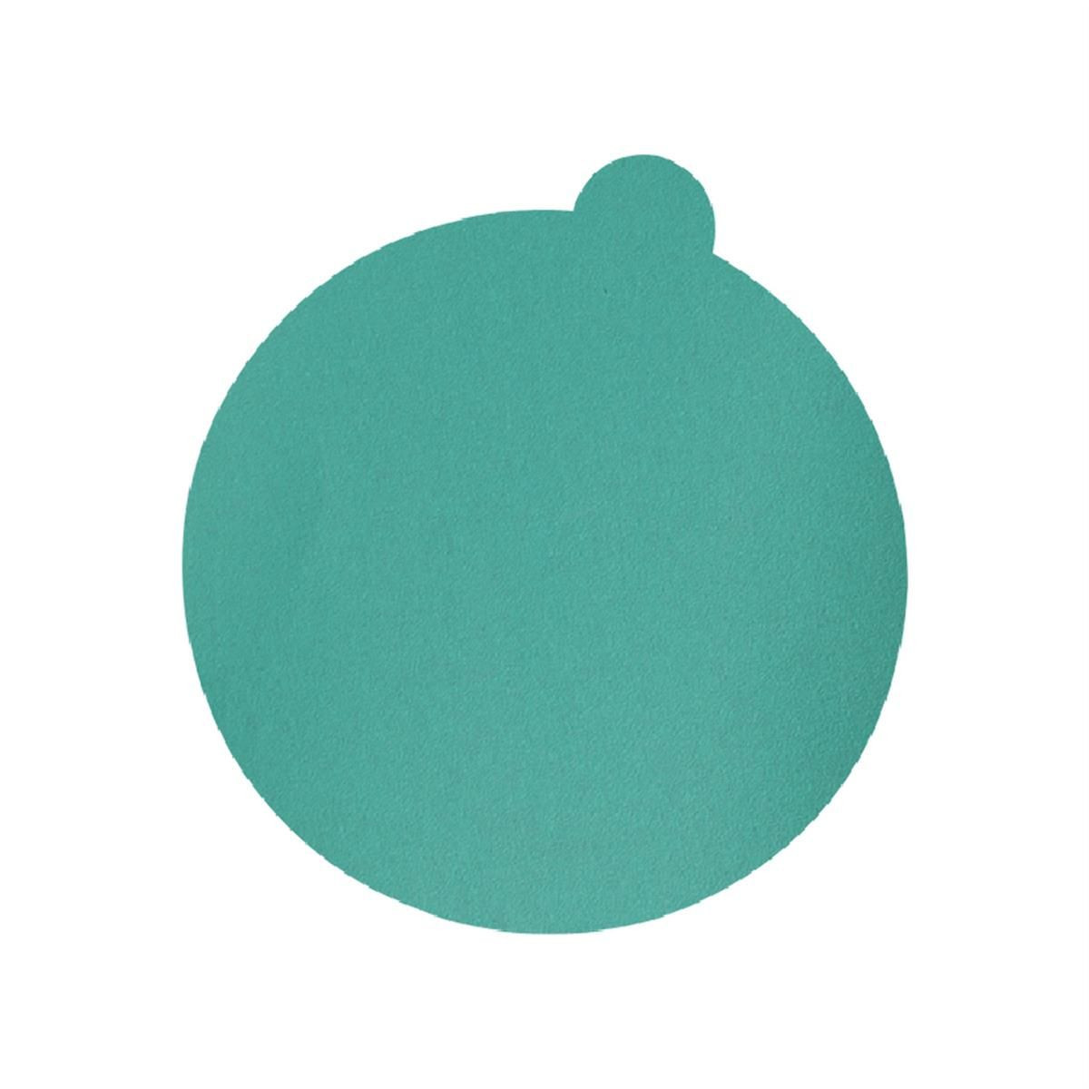 High Teck DAP6120 green PSA sanding disc