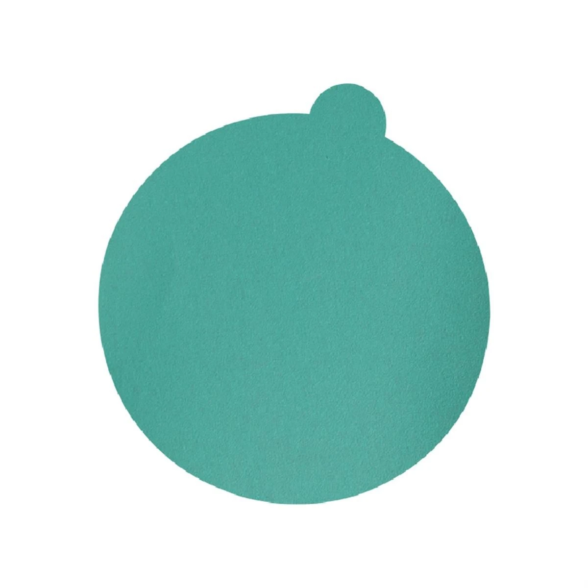High Teck DAP6320 green PSA sanding disc
