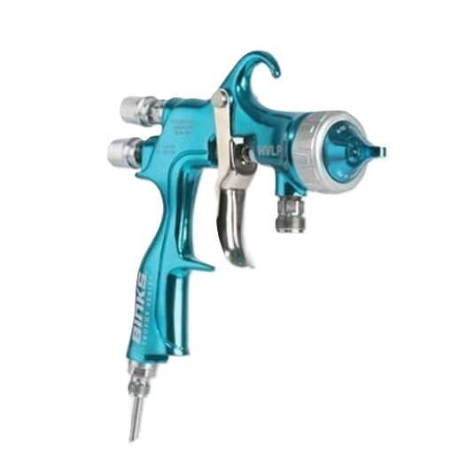 Binks Trophy Gun Pressure/siphon, 1.4X32HVLP - 2465-14HV-32S0