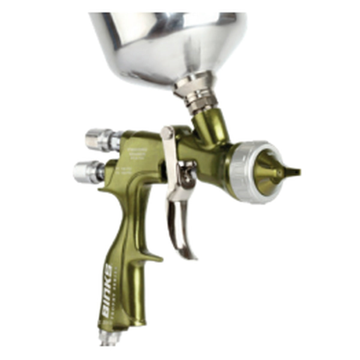 Binks Trophy Gravity 1.8X23LVMP - 2466-18LV-23SG