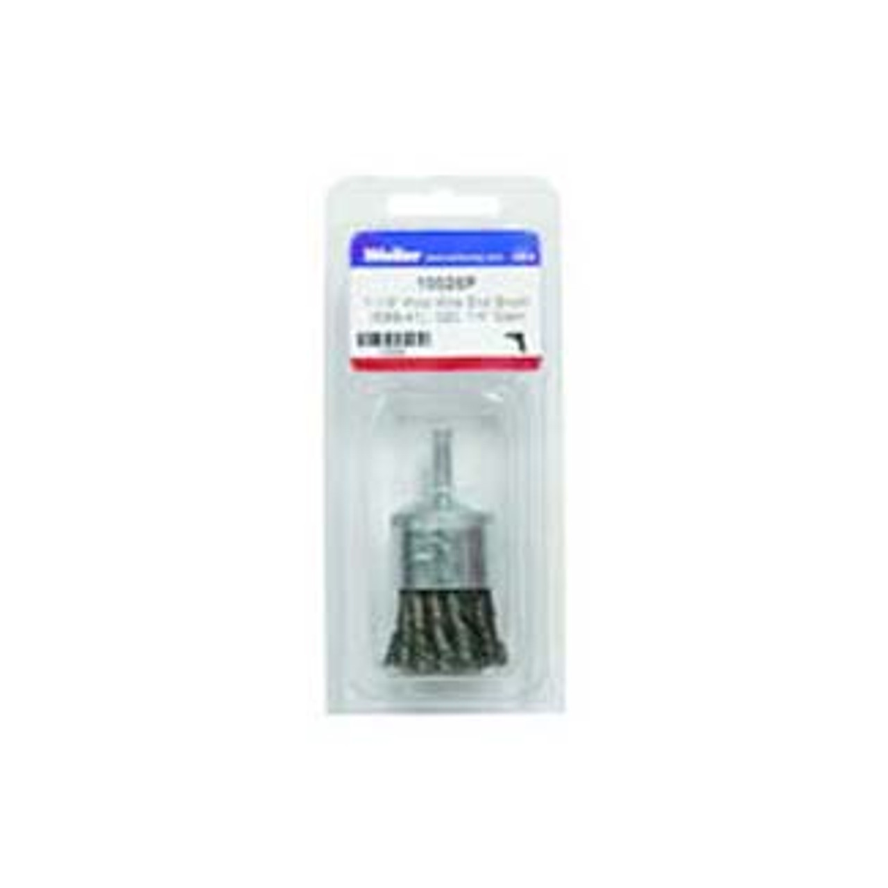 1-1/8" Knot Wire End Brush 10028P