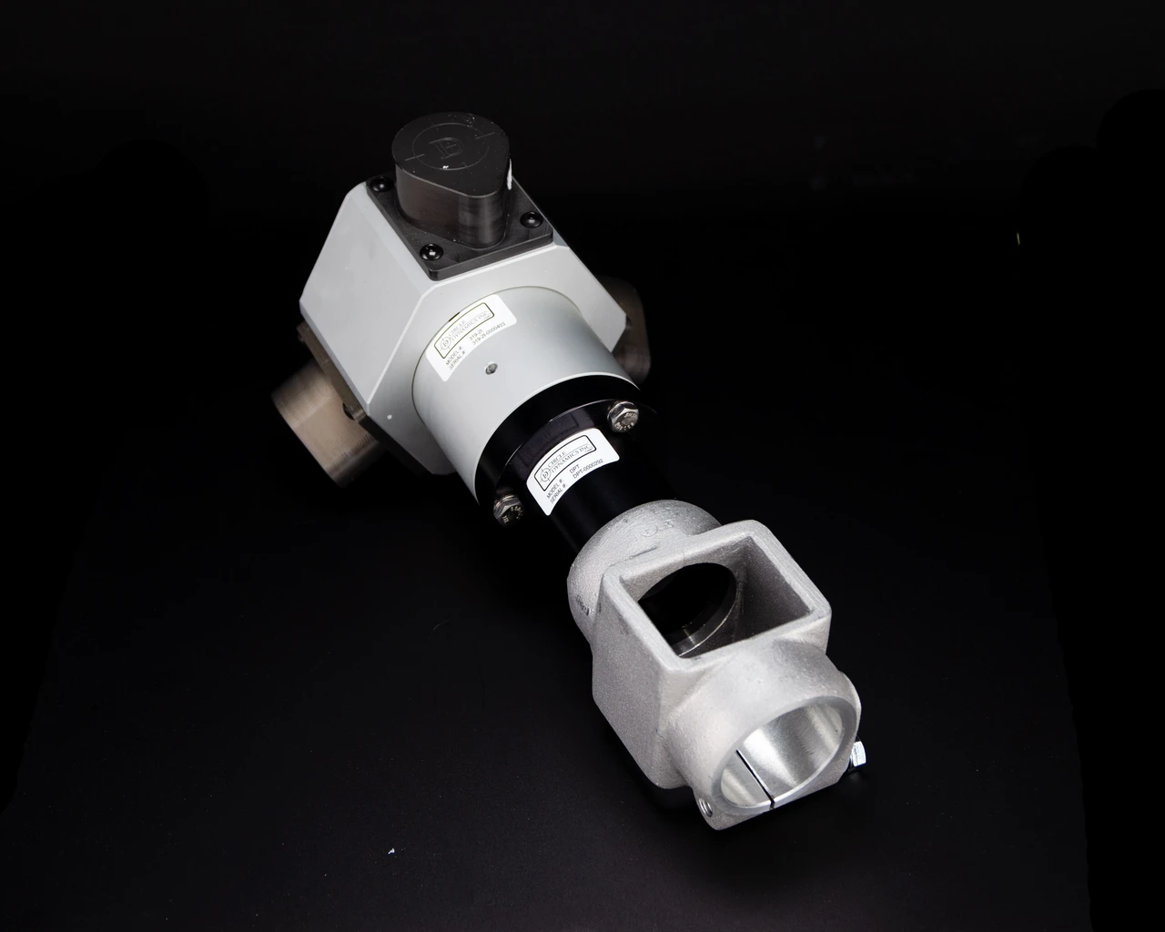 Binks Air MOTOR (31-500) C/w Adjusting VALVE - 31-501