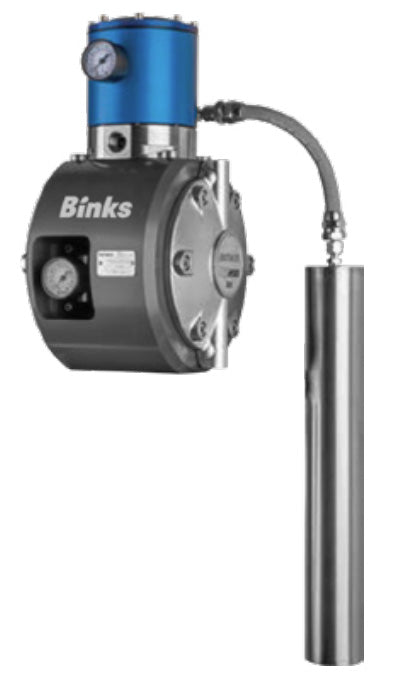 Binks Active SURGE Chamber - DXA-SC31P