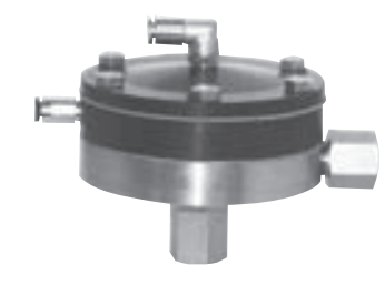 Binks FLUID Regulator Assembly - HGB-510-R4