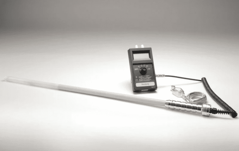 Binks Kit, Meter, HV PROBE - 76652-01