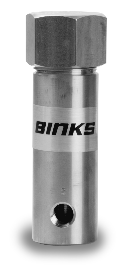 Binks FLD Filter HP SS1/2 100MS - 841006