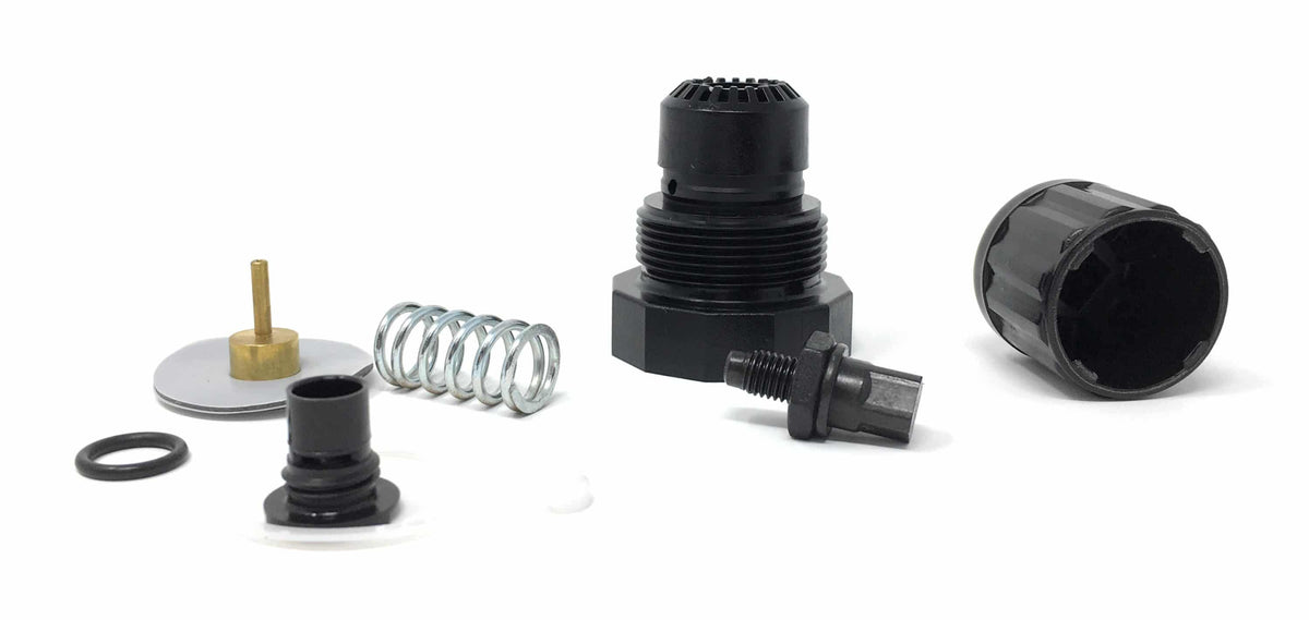 Binks Regulator Kit (10LB) - 85-437