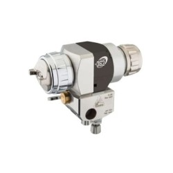 Binks AG362 TE AUTO SPRAY Gun WITH SCREW Manifold USA ONLY - AG362-TE40-10-S