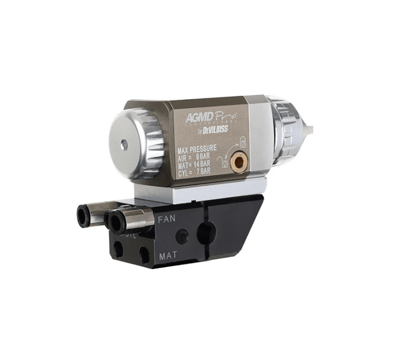 Binks Conventional AUTO Gun - AGMDPROC-C797-14