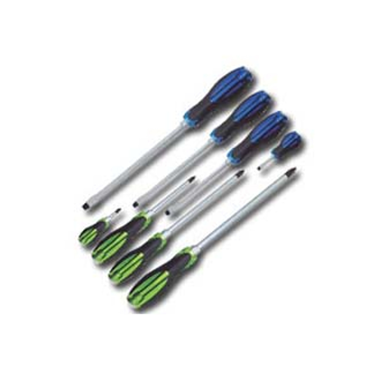 8 Piece Screwdriver Set-1