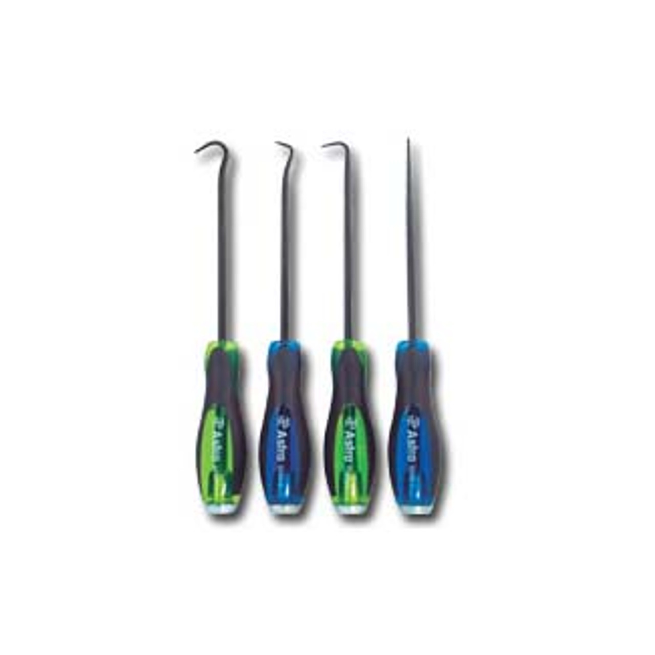 4 Piece Go-Through Extended Length Pick and Awl Set-1 (Discontinued) See 17224