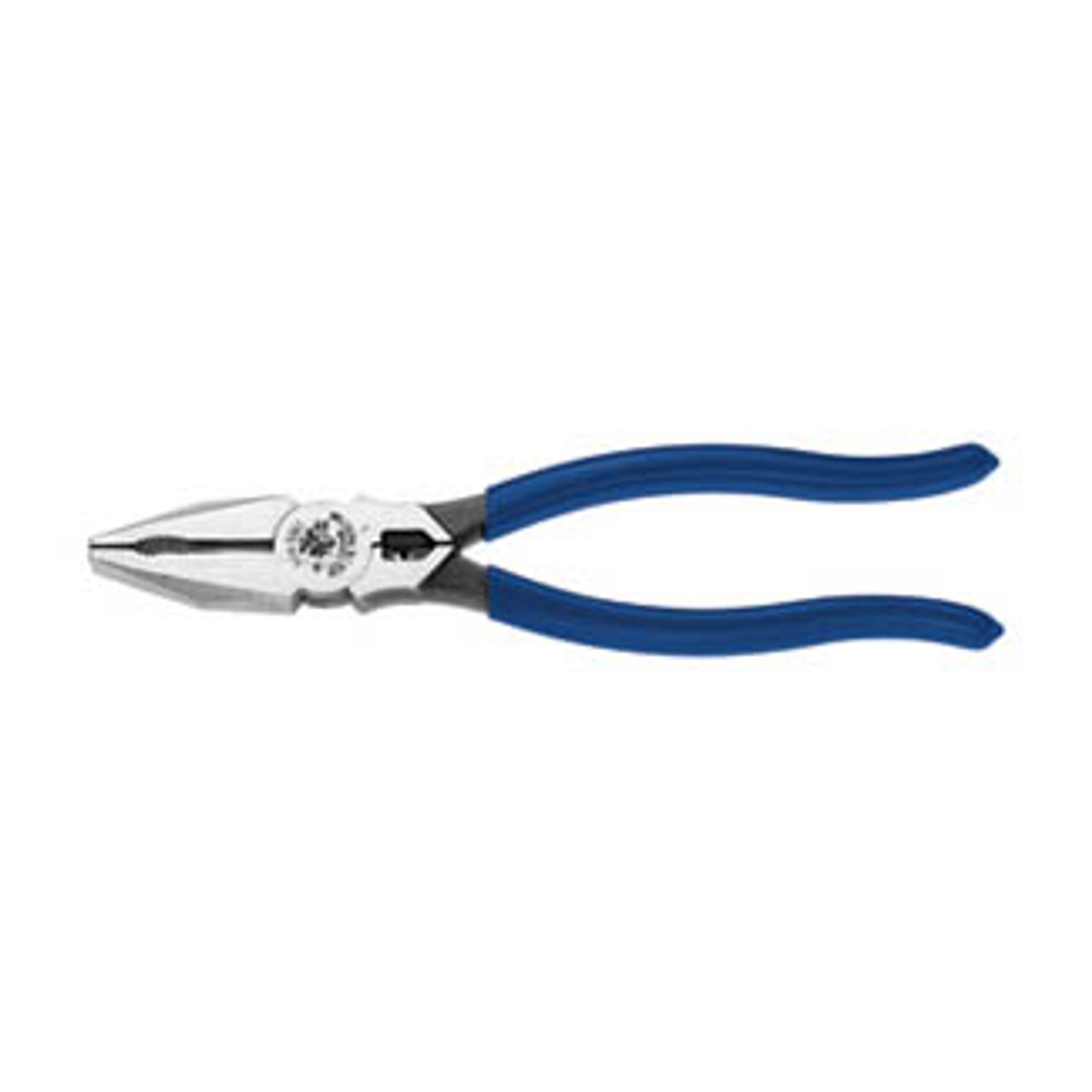 8 in  Universal Side Cutting Pliers - Connector Crimping