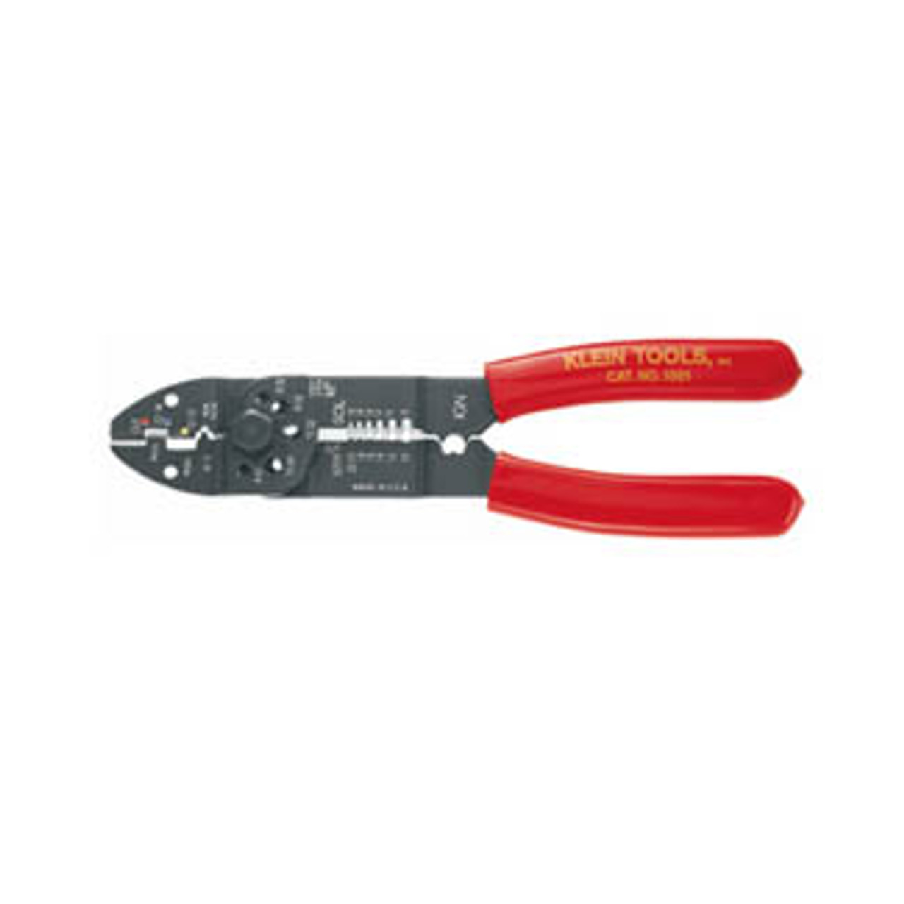 8-3/4 in  All Purpose Electrician Tool Crimper / Cutter