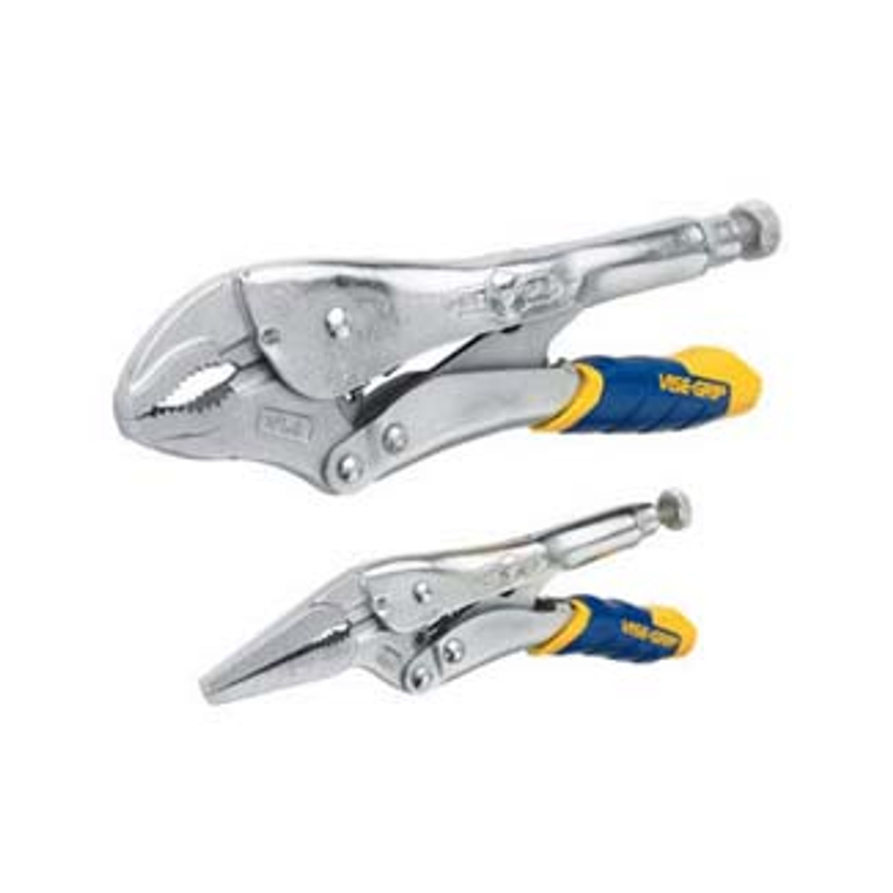 2 Piece 10WR and 7WR Fast Release Pliers Set 214T