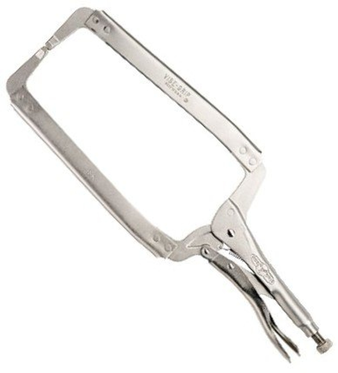 IRWIN VISE-GRIP 11-in Construction Locking Pliers Swivel Tips in