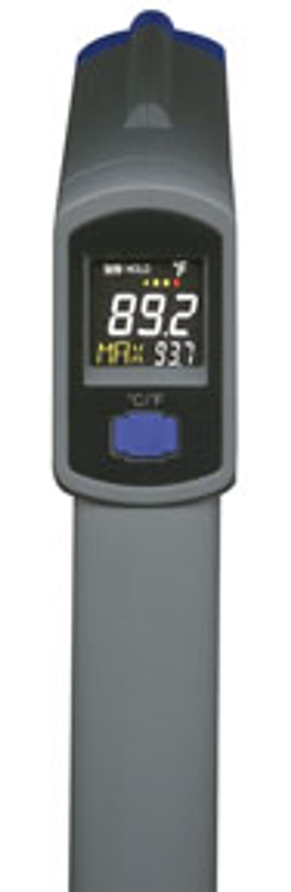 Infrared Thermometer in Case w/ 1in Analog Thermometer (MSC52224A)